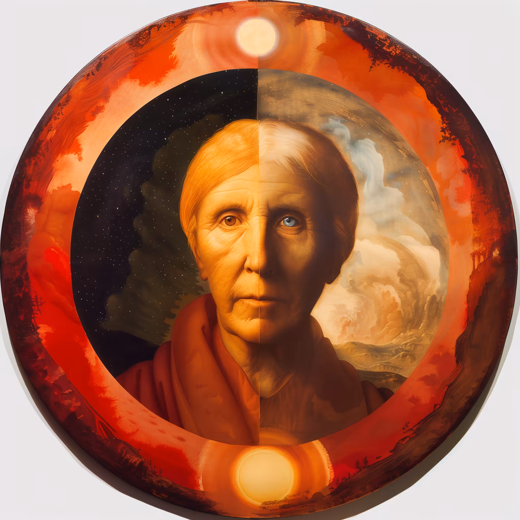 Halfway: ArcFace Giotto