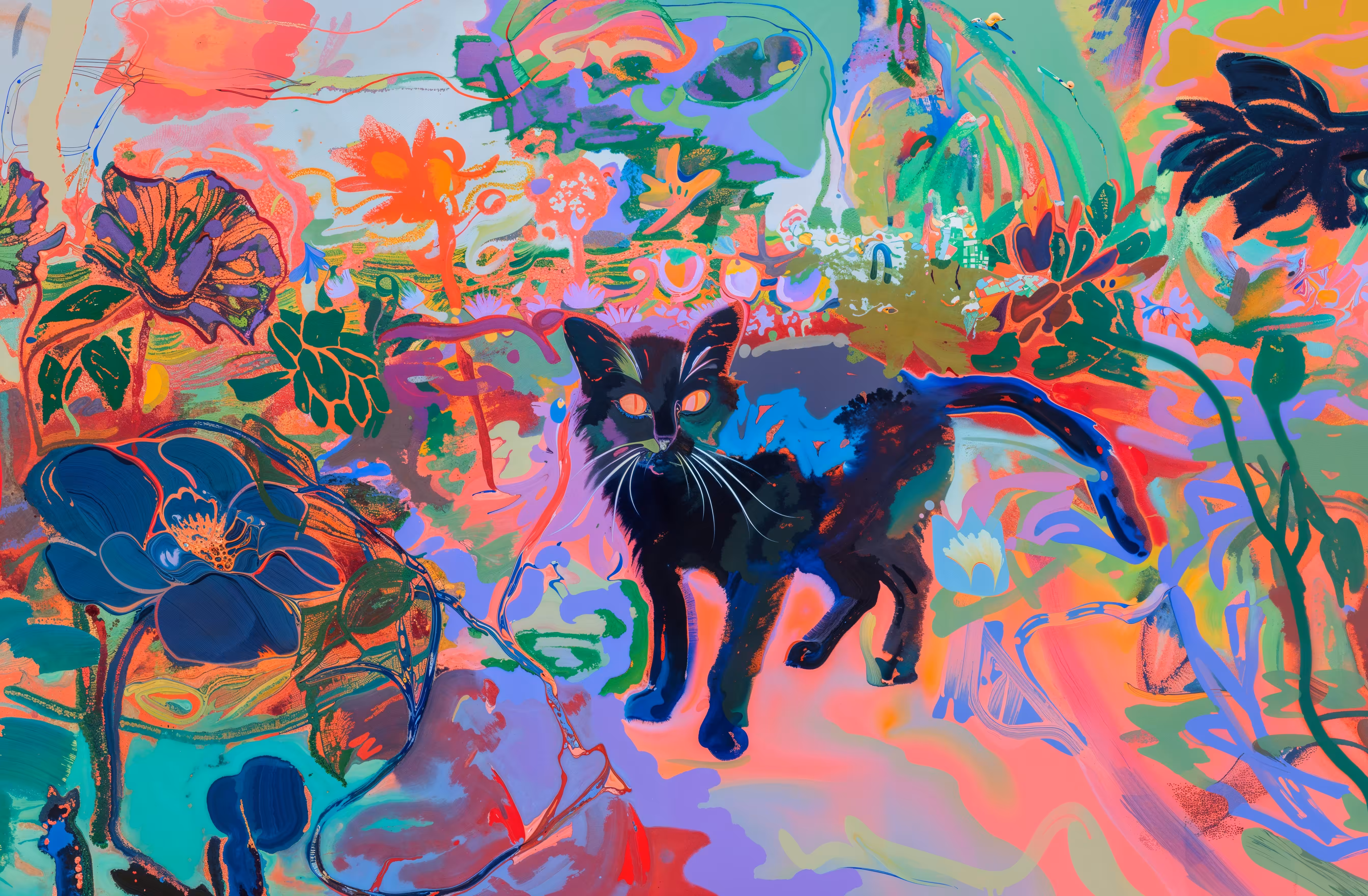 Drifting Away To The Otherworld