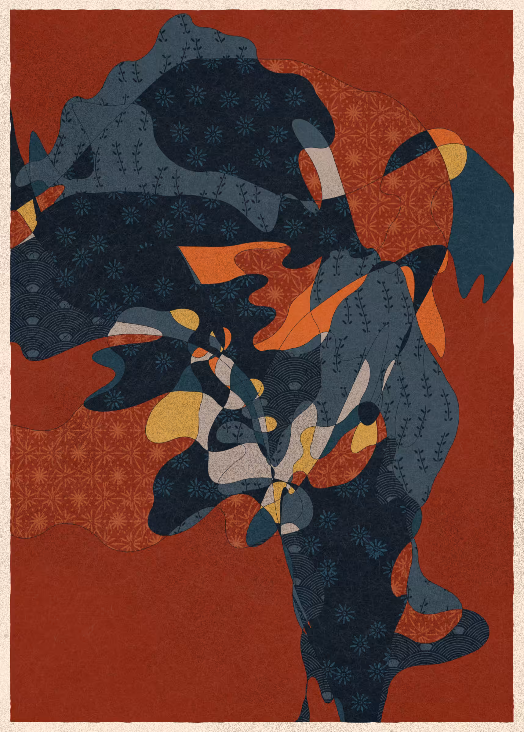 Memories of Qilin #121