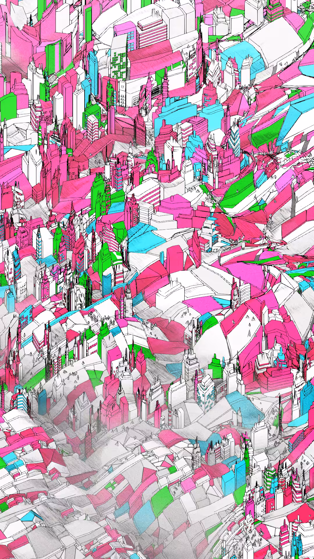 Artificial landscapes #294