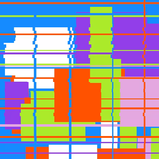 Chromatic Chaos #2064