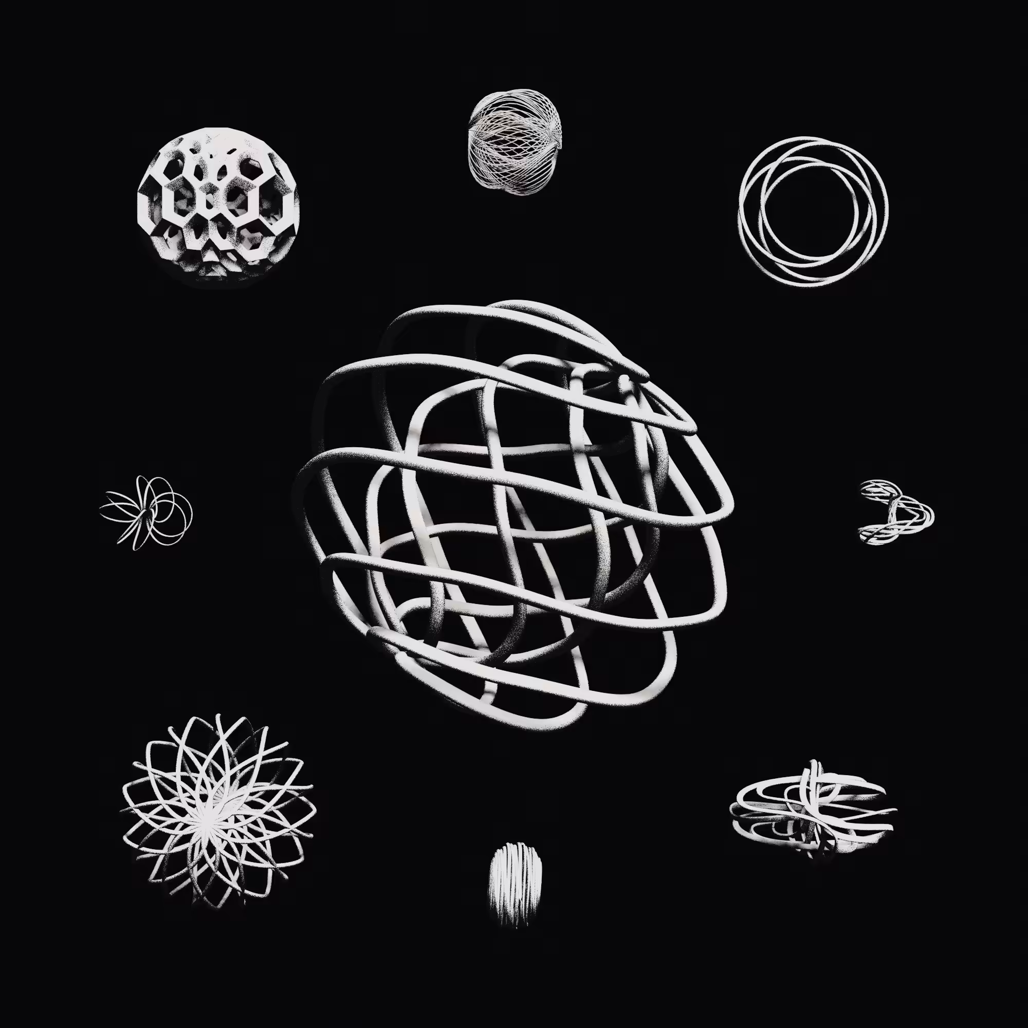 Pi: Torus specimen