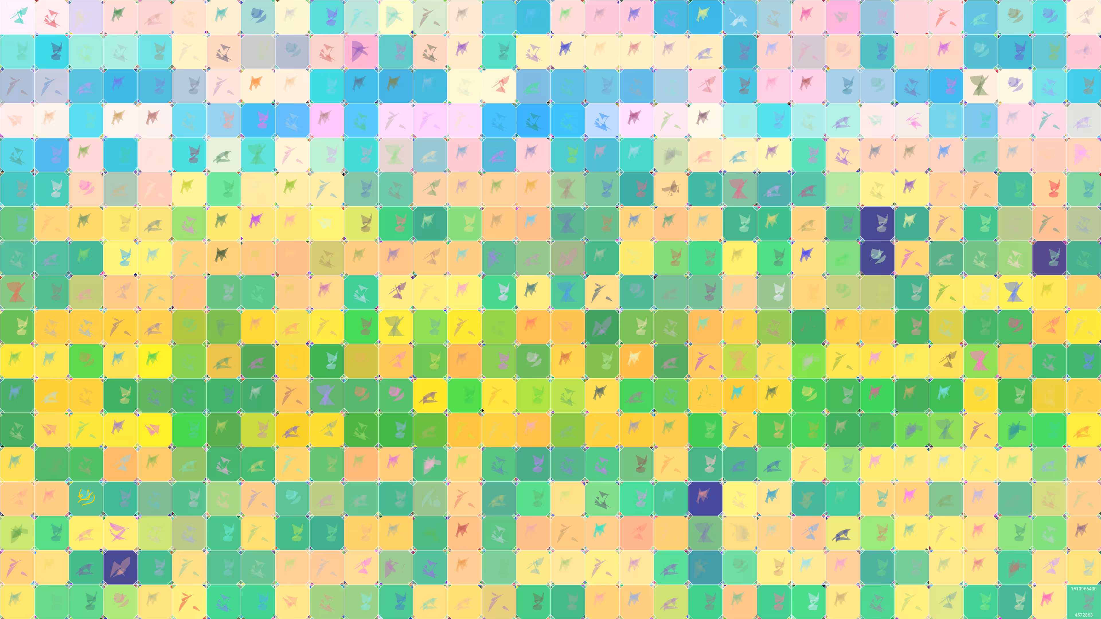CryptoArte: Painting #7938