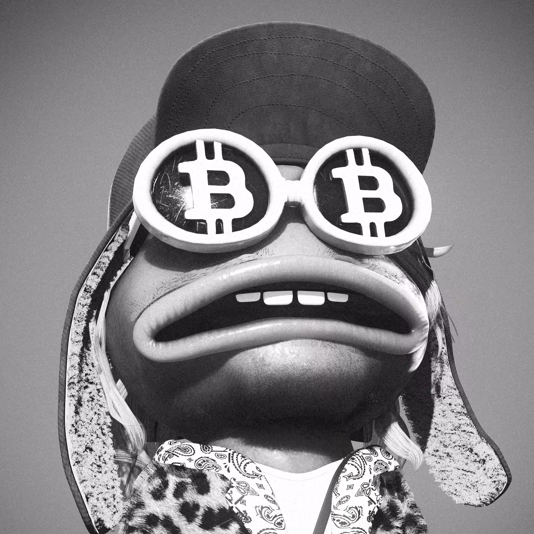 Rare af (King Amphibian)