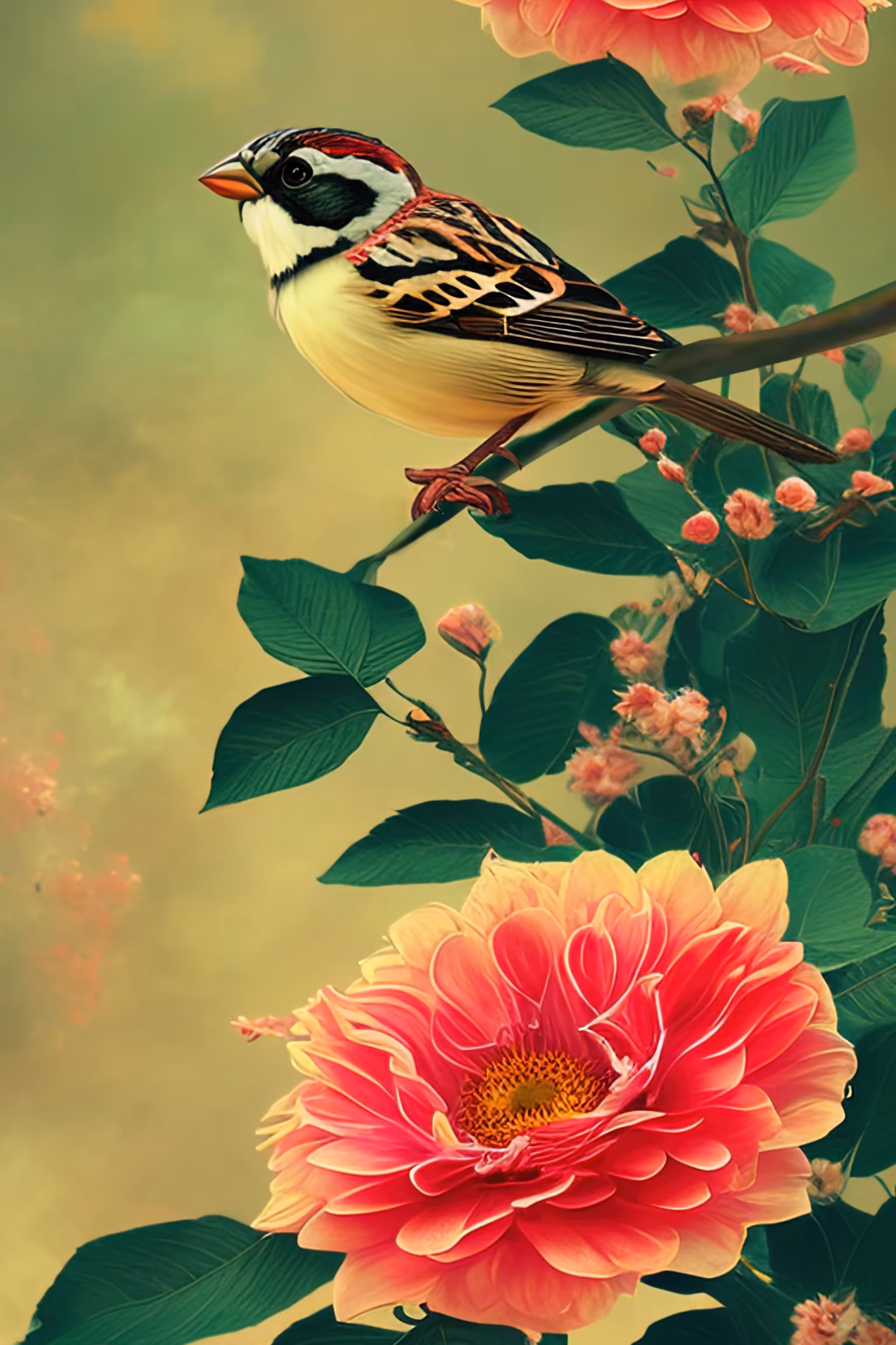 Stalking Chirp