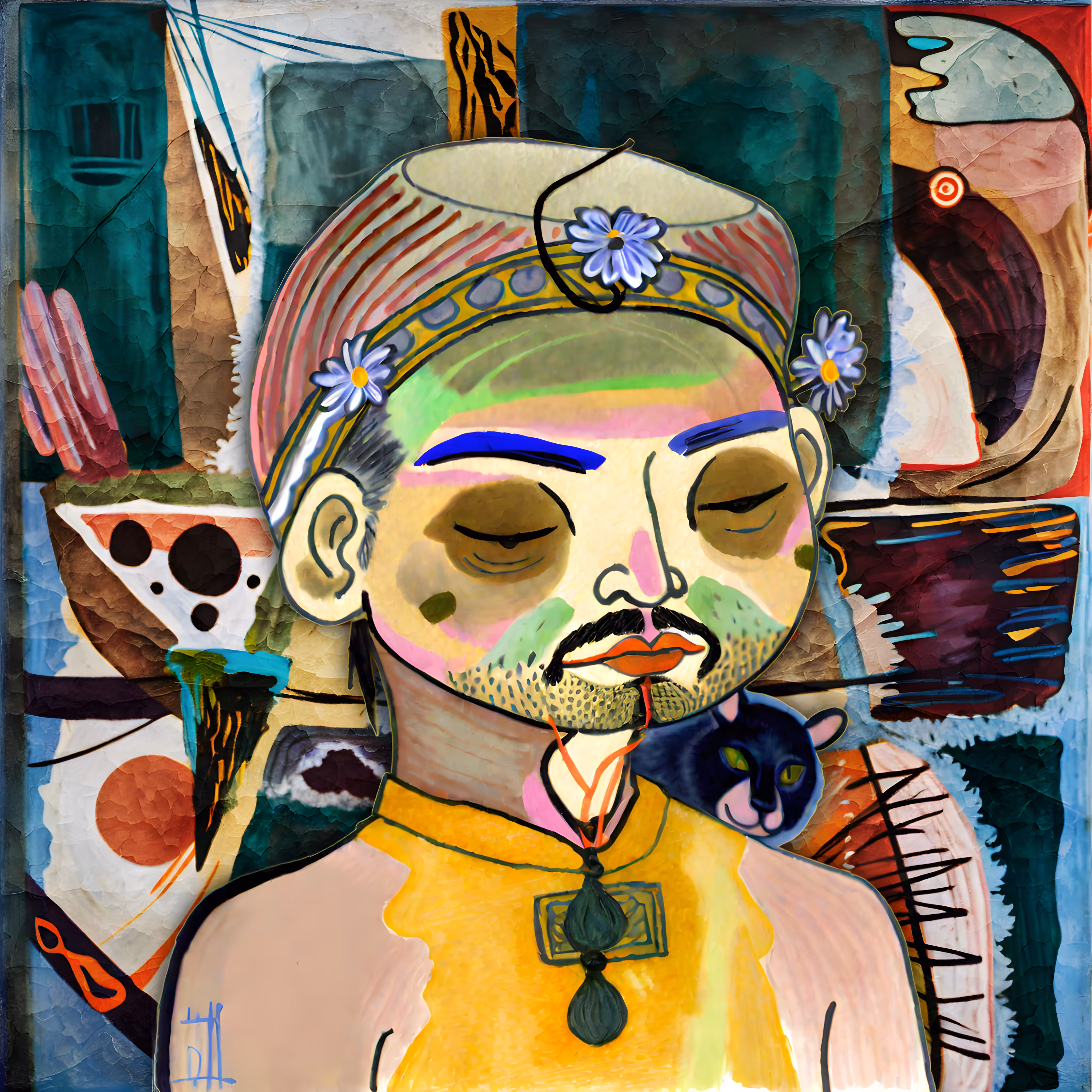 Art DeCC0s: Art DeCC0 #2515