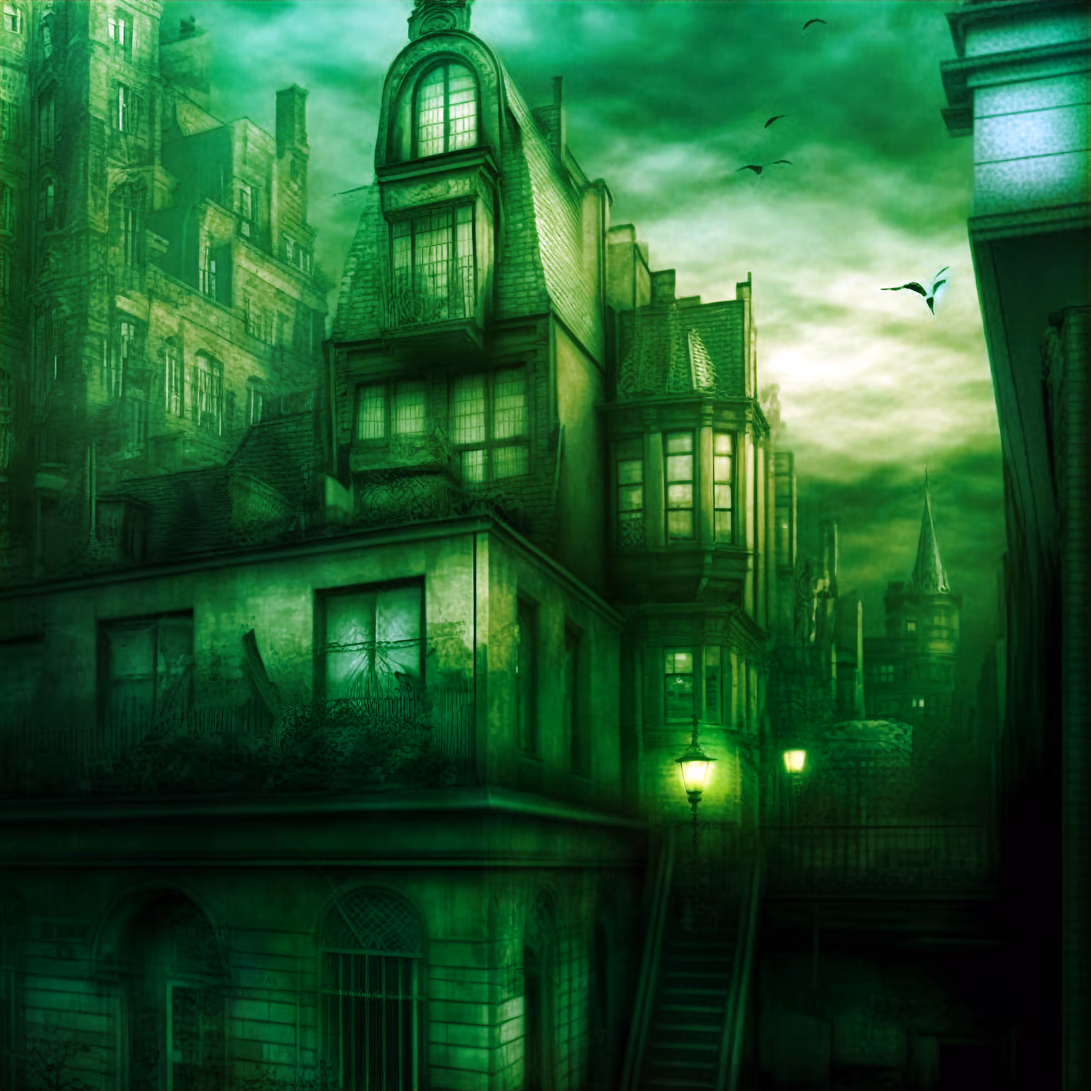 Dreamscape #656