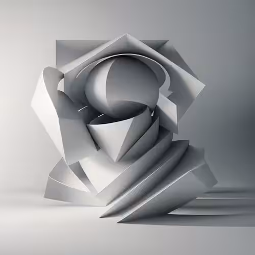 AI Sculptures: The Birth of AI Sculptures #139
