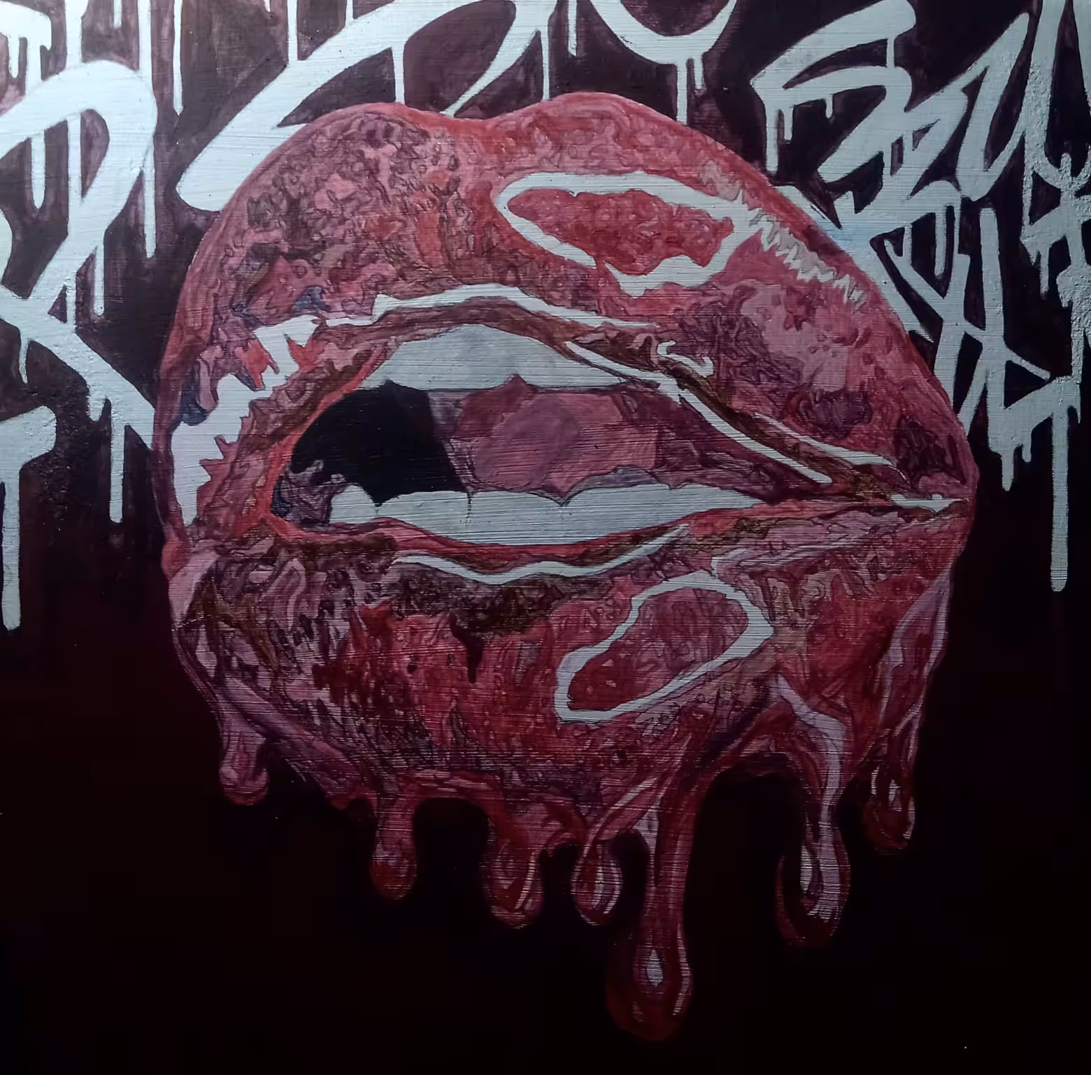 Dripping Mouth