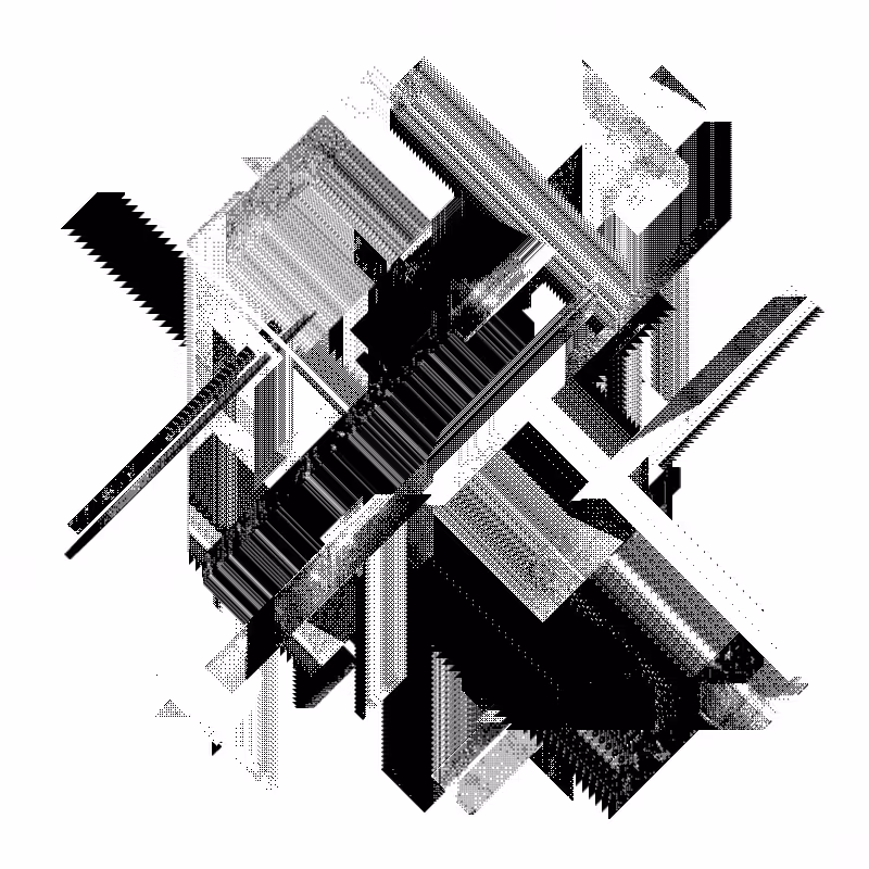 Hyper Construct I #65