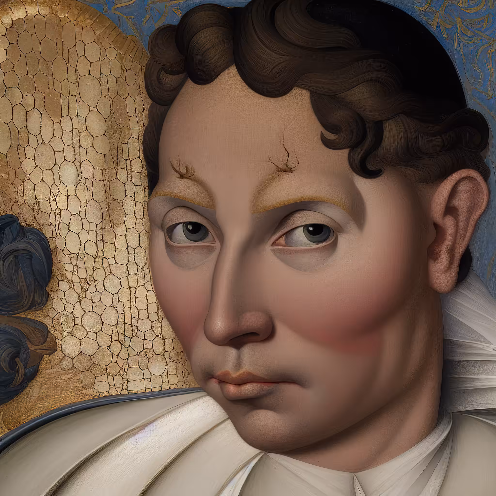 Lost Poets: #14450