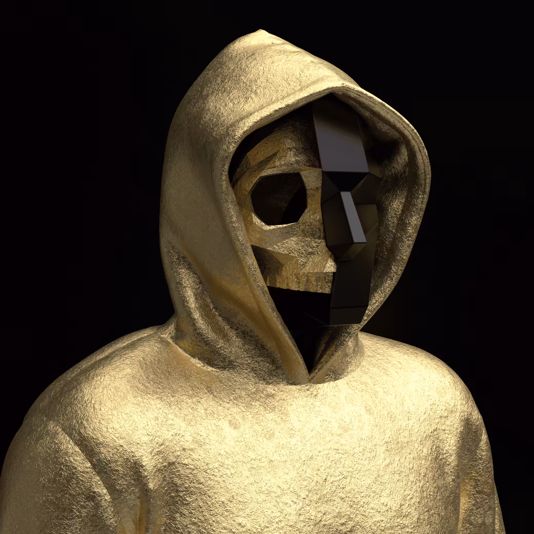 GOLDSKULLGOON