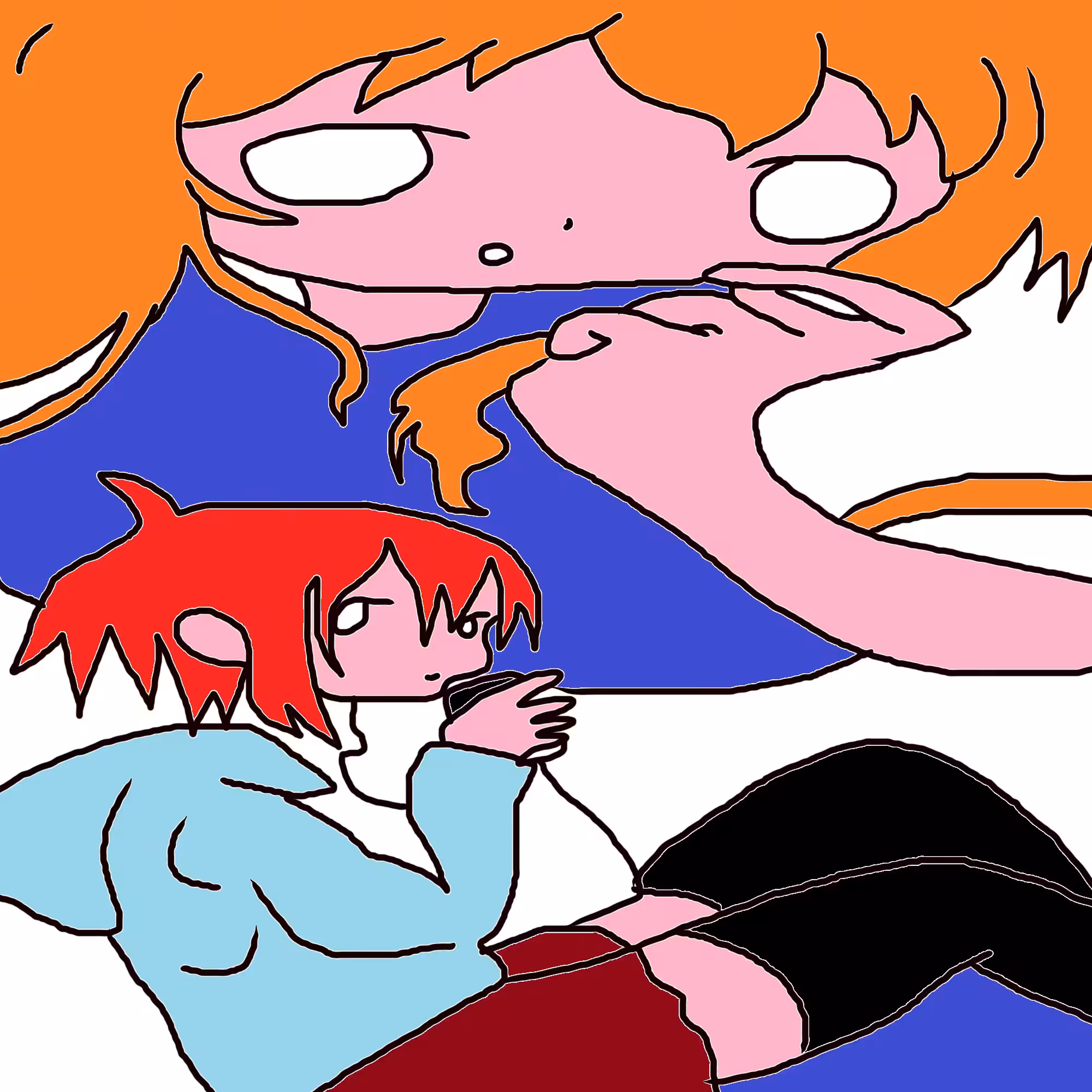i dont like you