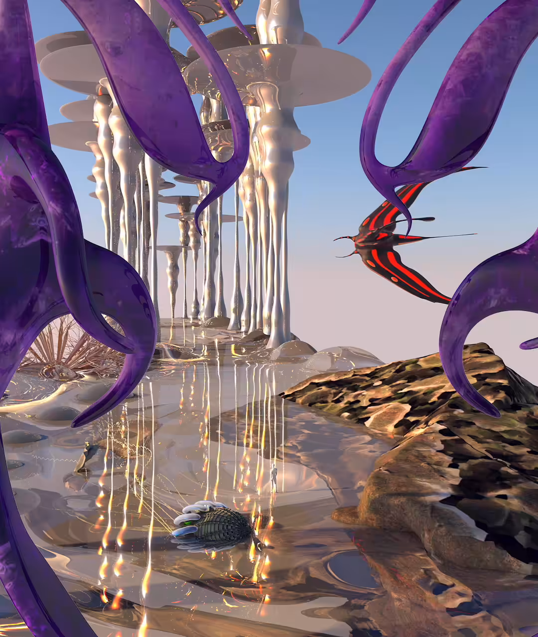 ORACLE Éx#9_Amethyst - Civilization