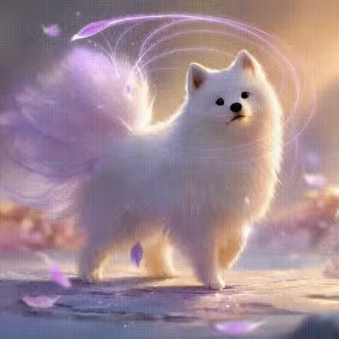 Vanilla Dog