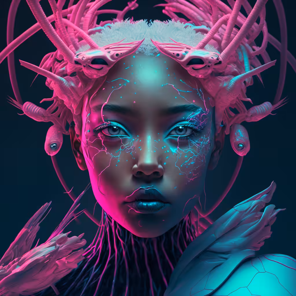 Crab Girl