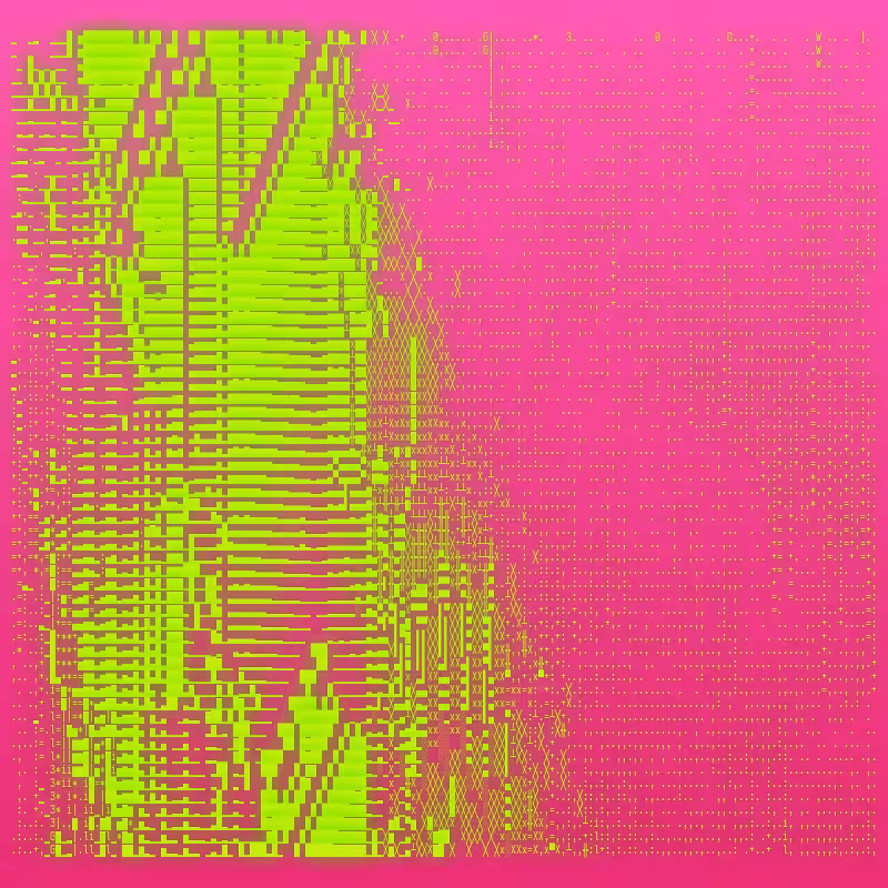 ASCII-SCAPE #144