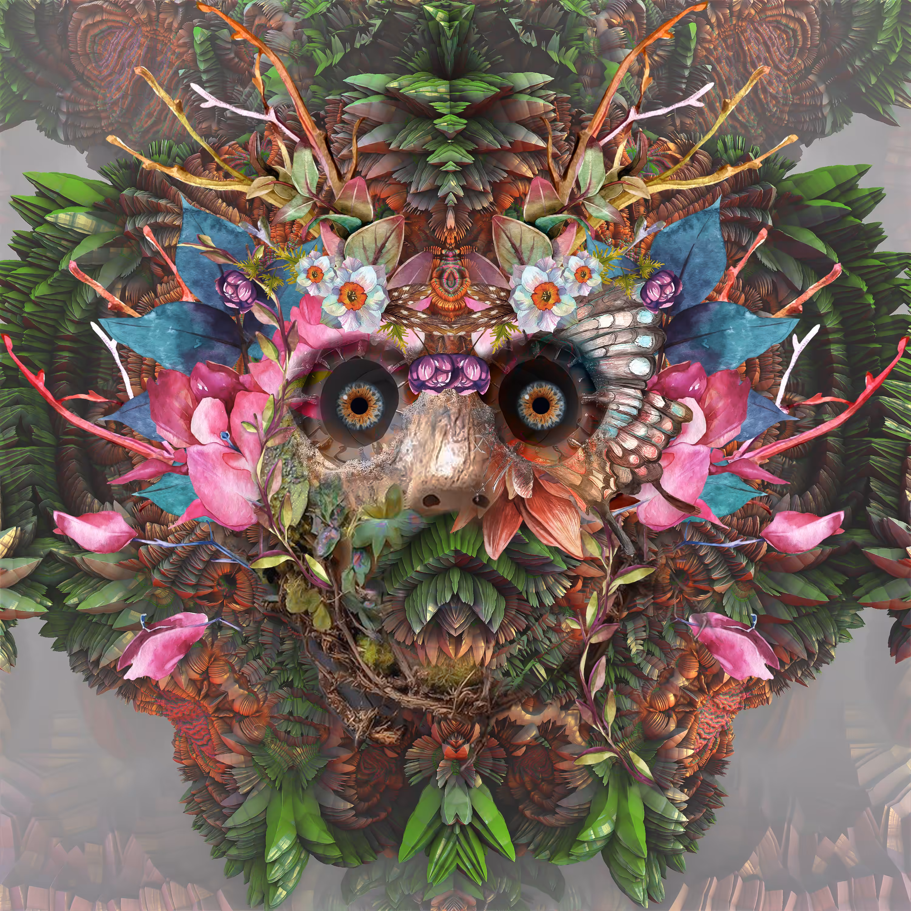 Floral Awakening