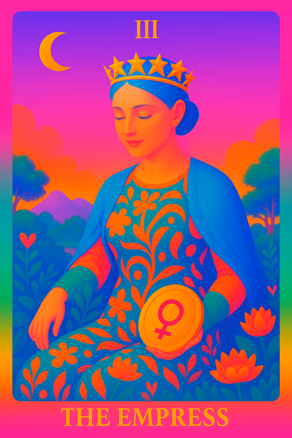 THE EMPRESS