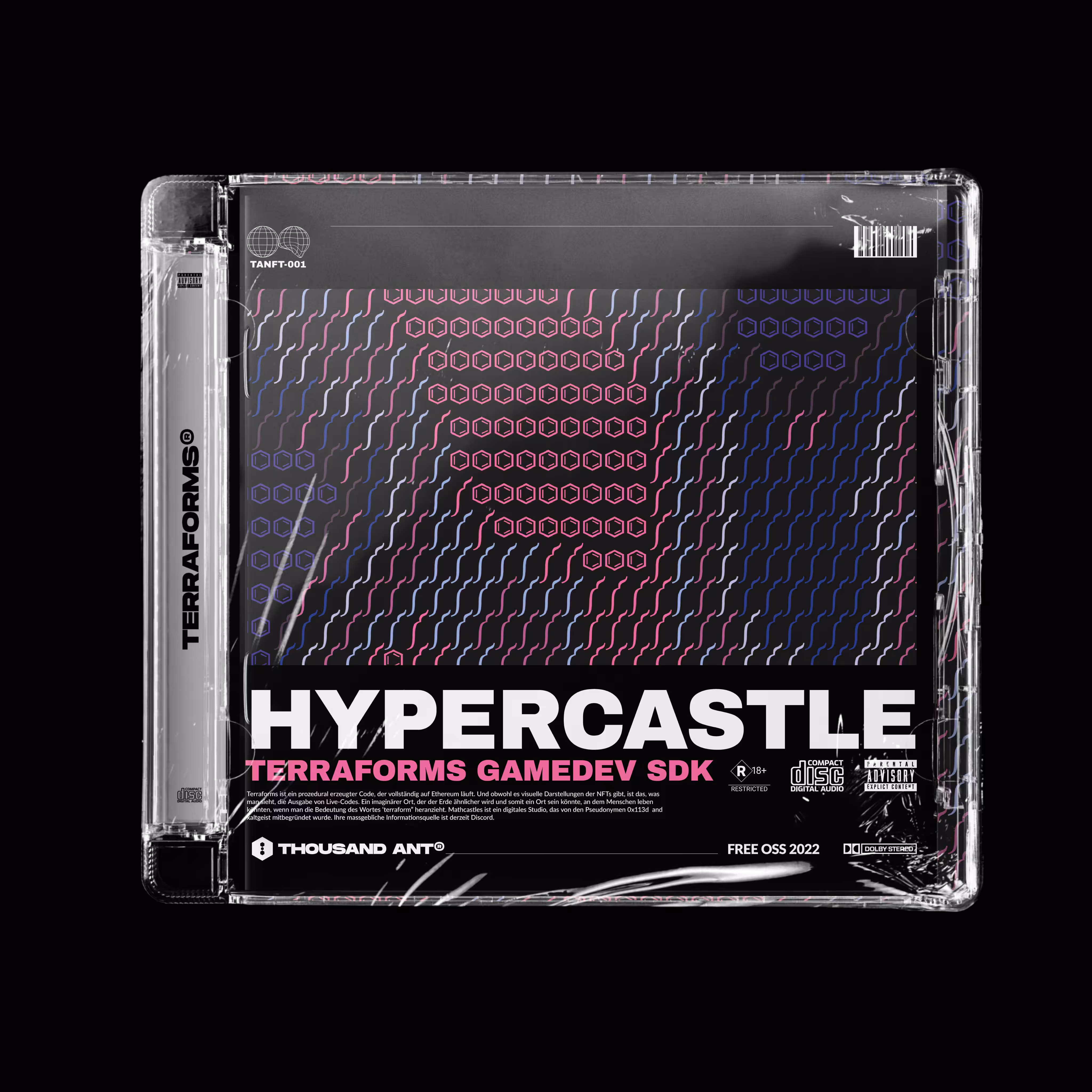 Hypercastle Explorers #879