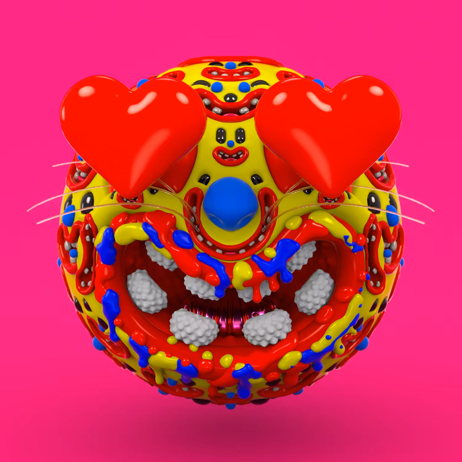 JOYWORLD JOYsmilies: JOYsmiley 4821