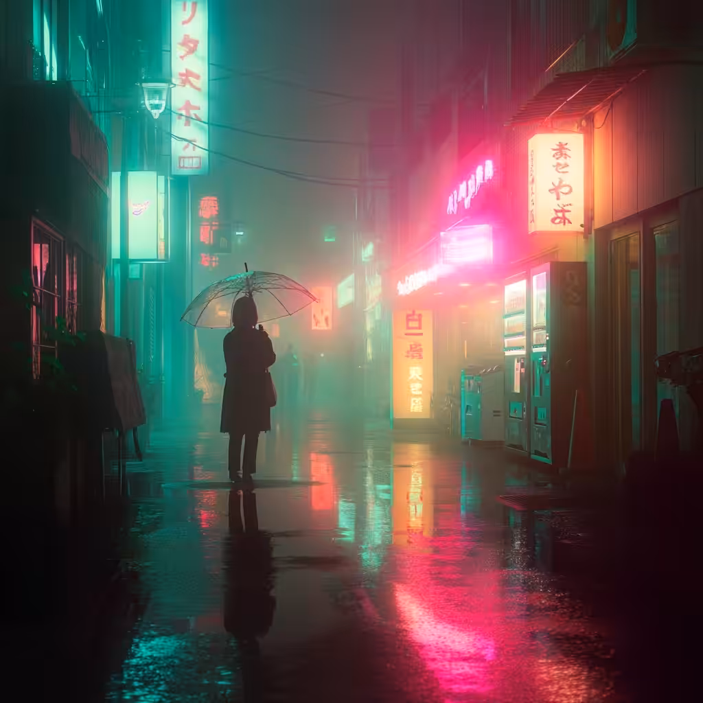 Rain Code