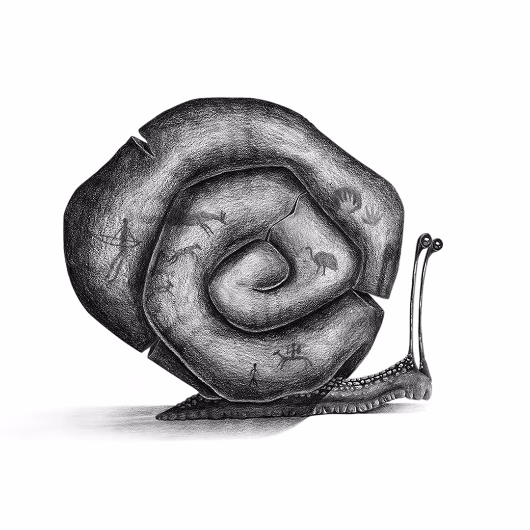 OLD SNAIL