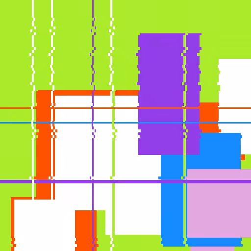 Chromatic Chaos #9028