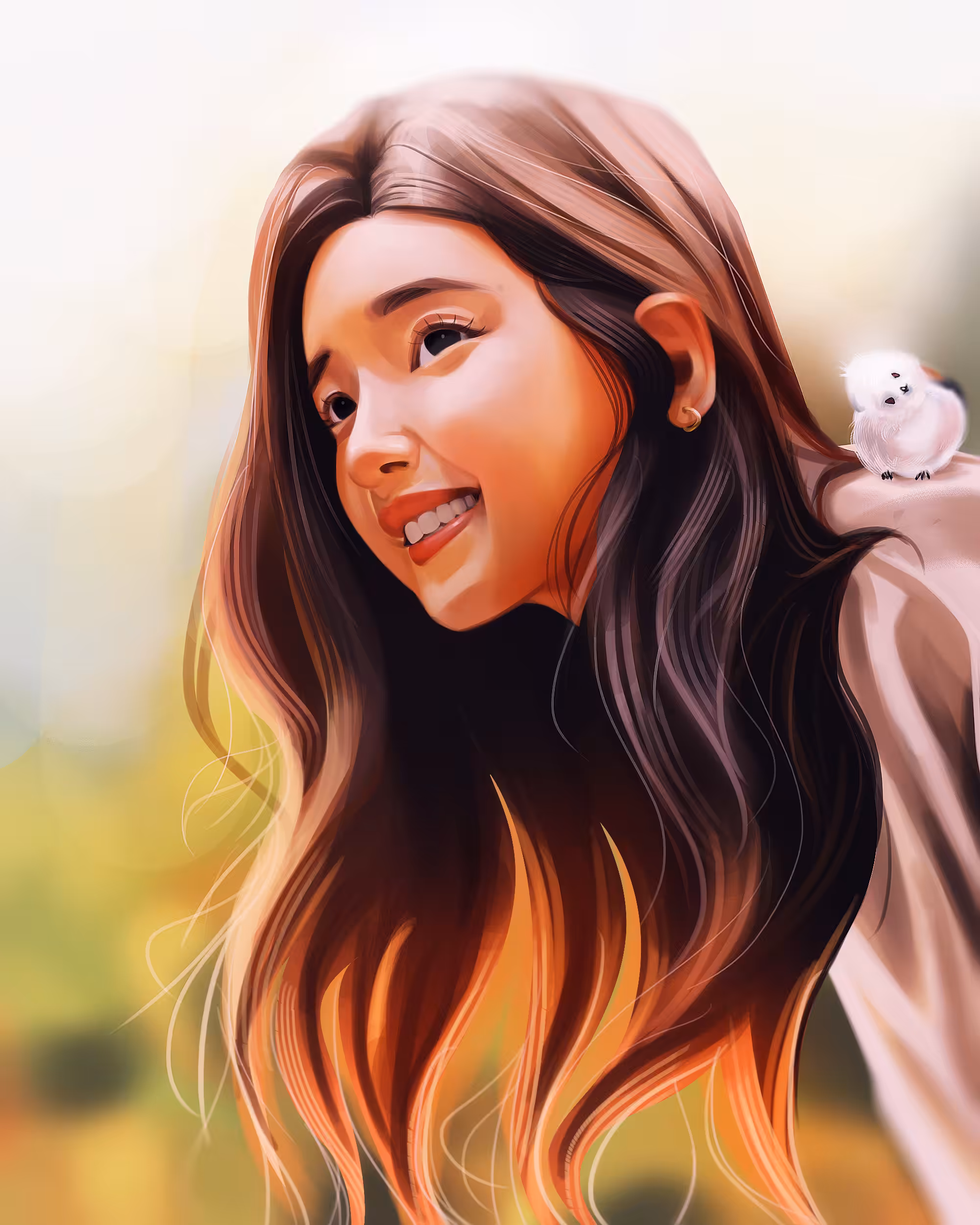 Little companion