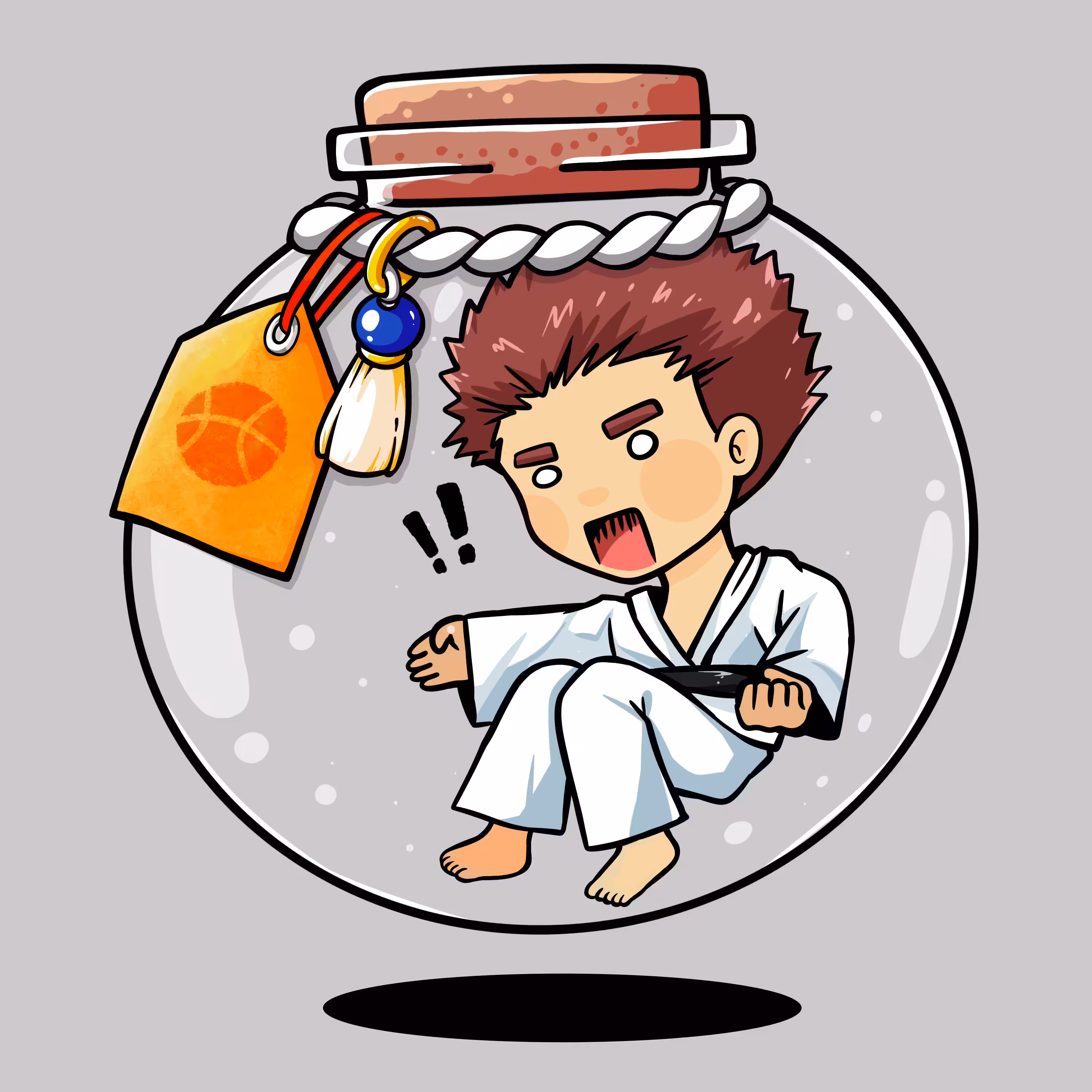 Artles: #117: Karate