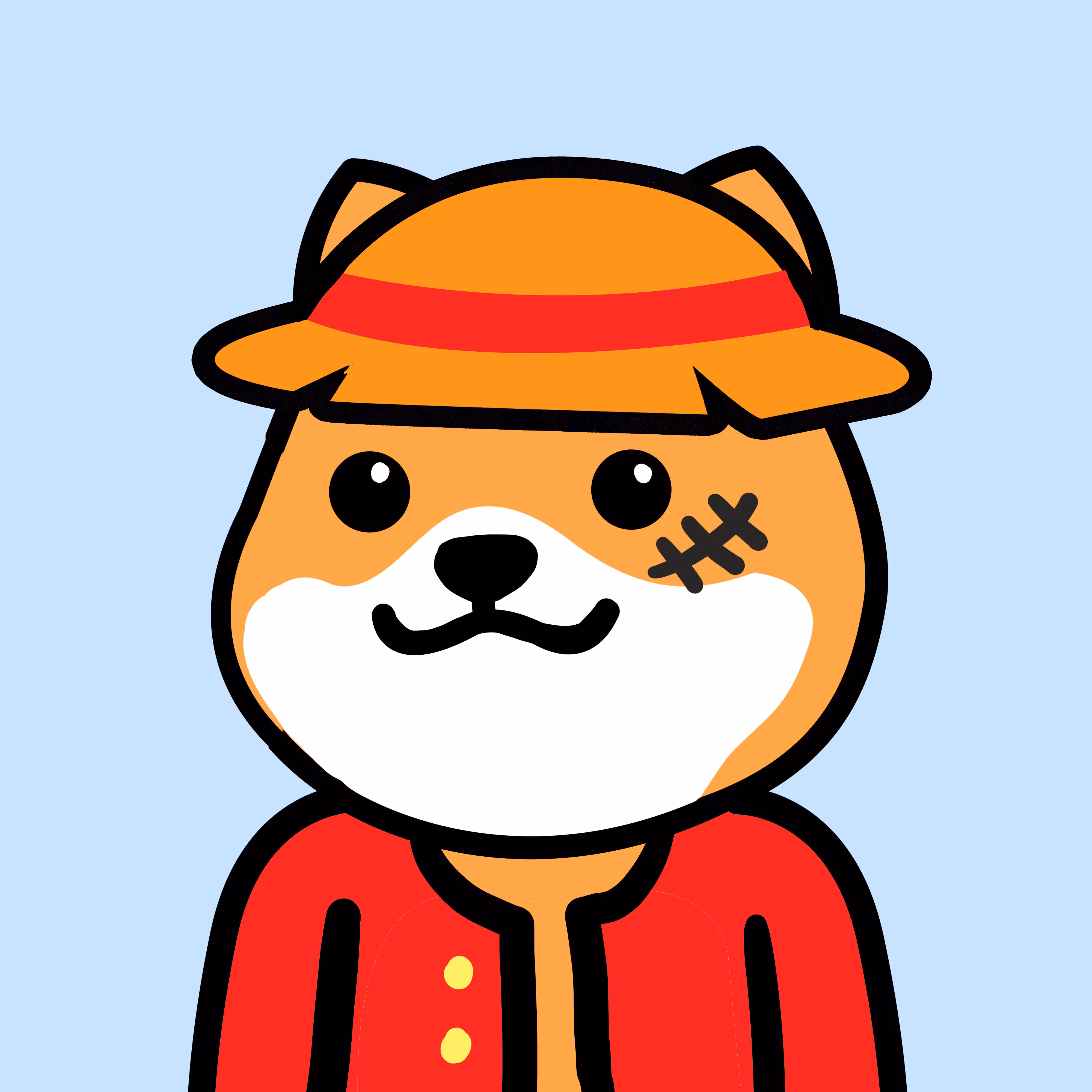 bobo Shiba #013