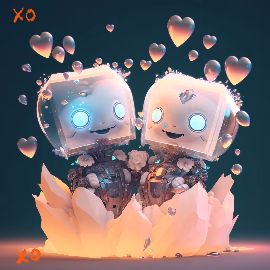 TheLuvBotz: LuvBotz #49