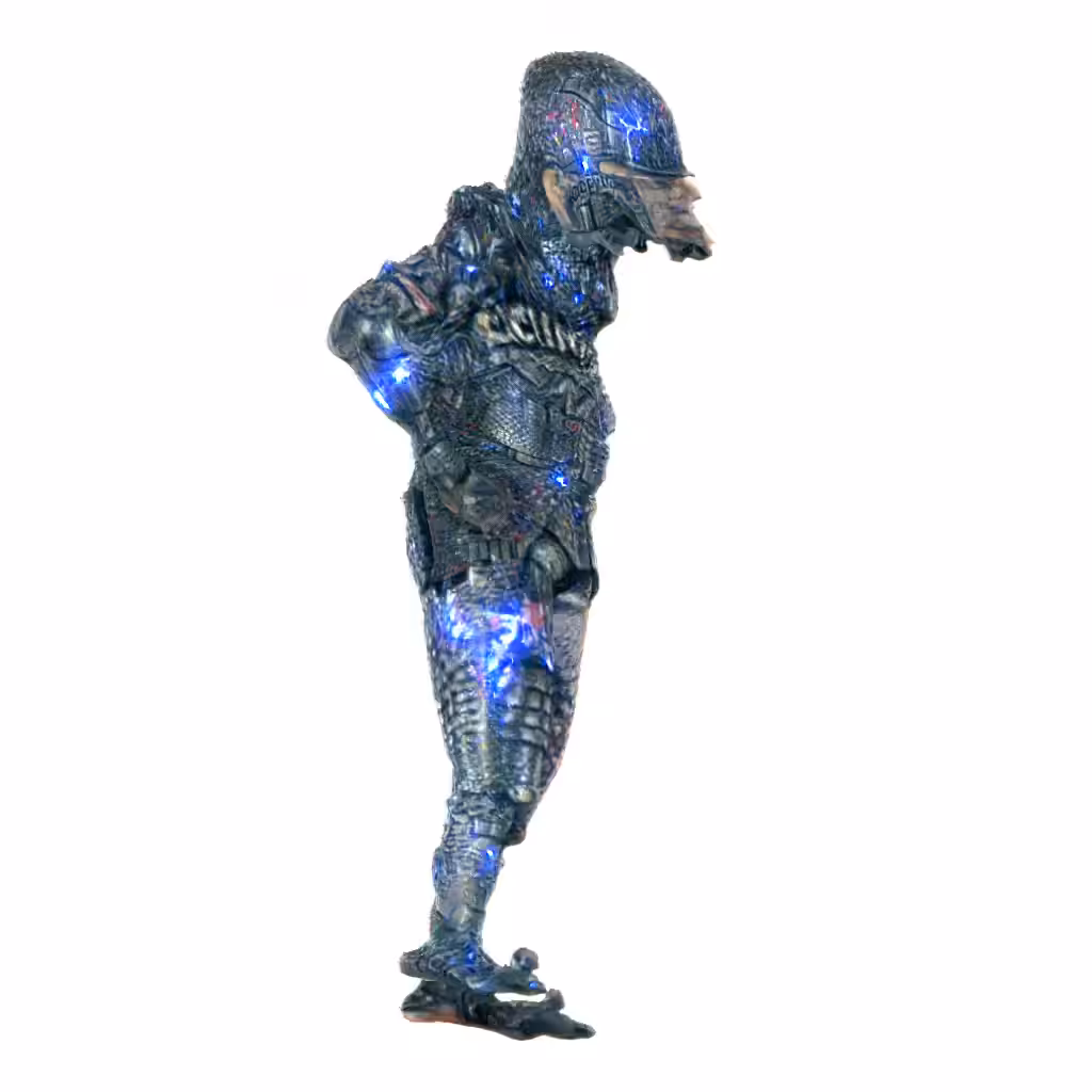 ClipMatrix Creatures #218