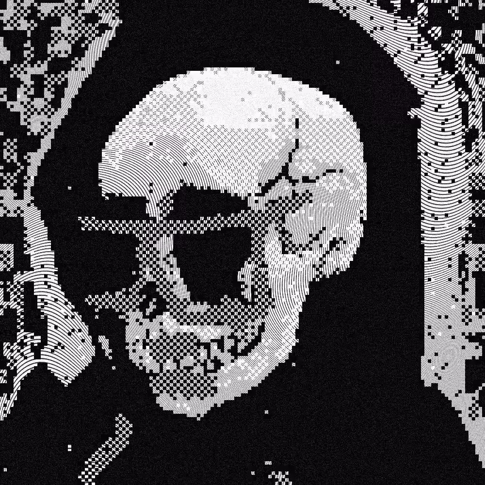 Right click save skull