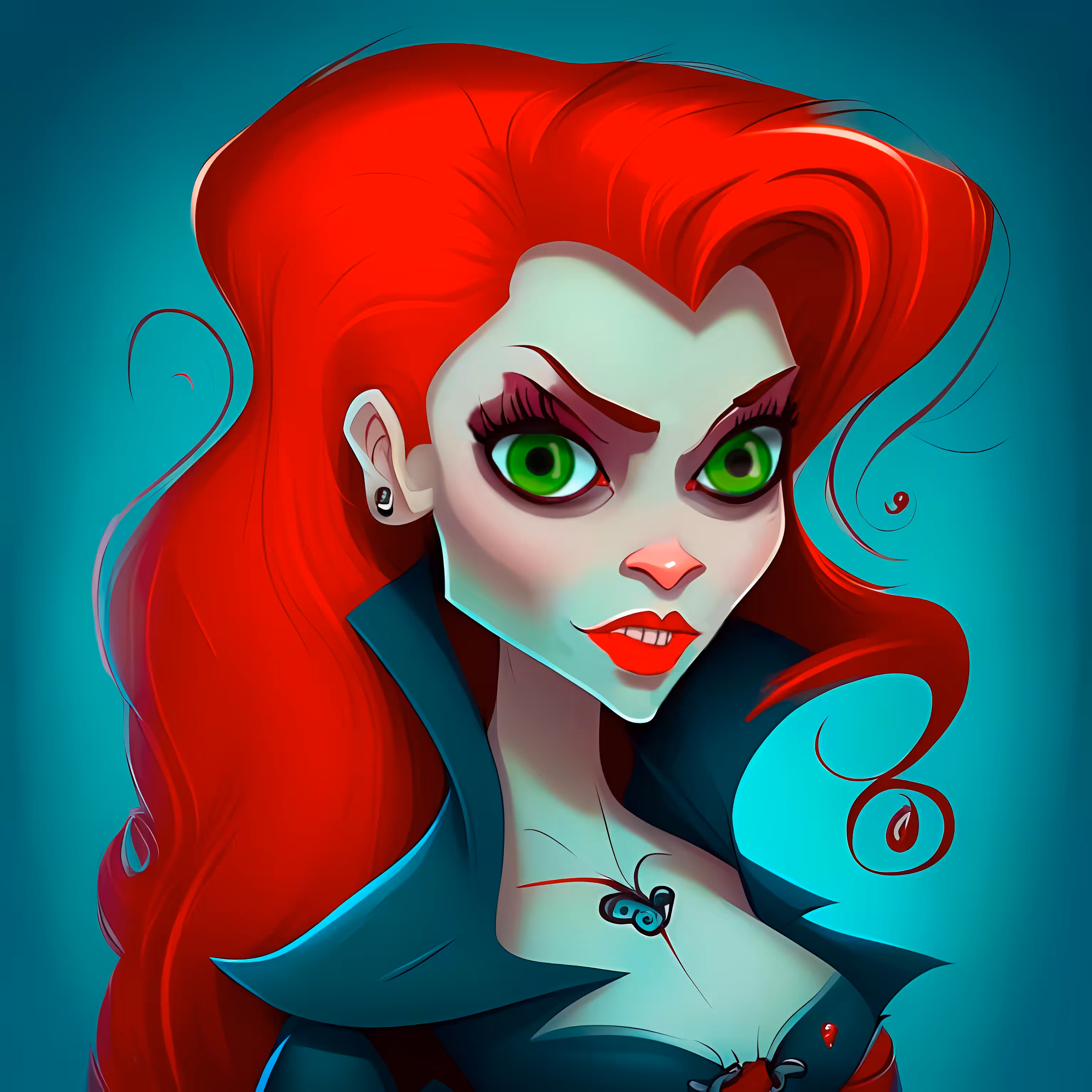 Vamp Girl