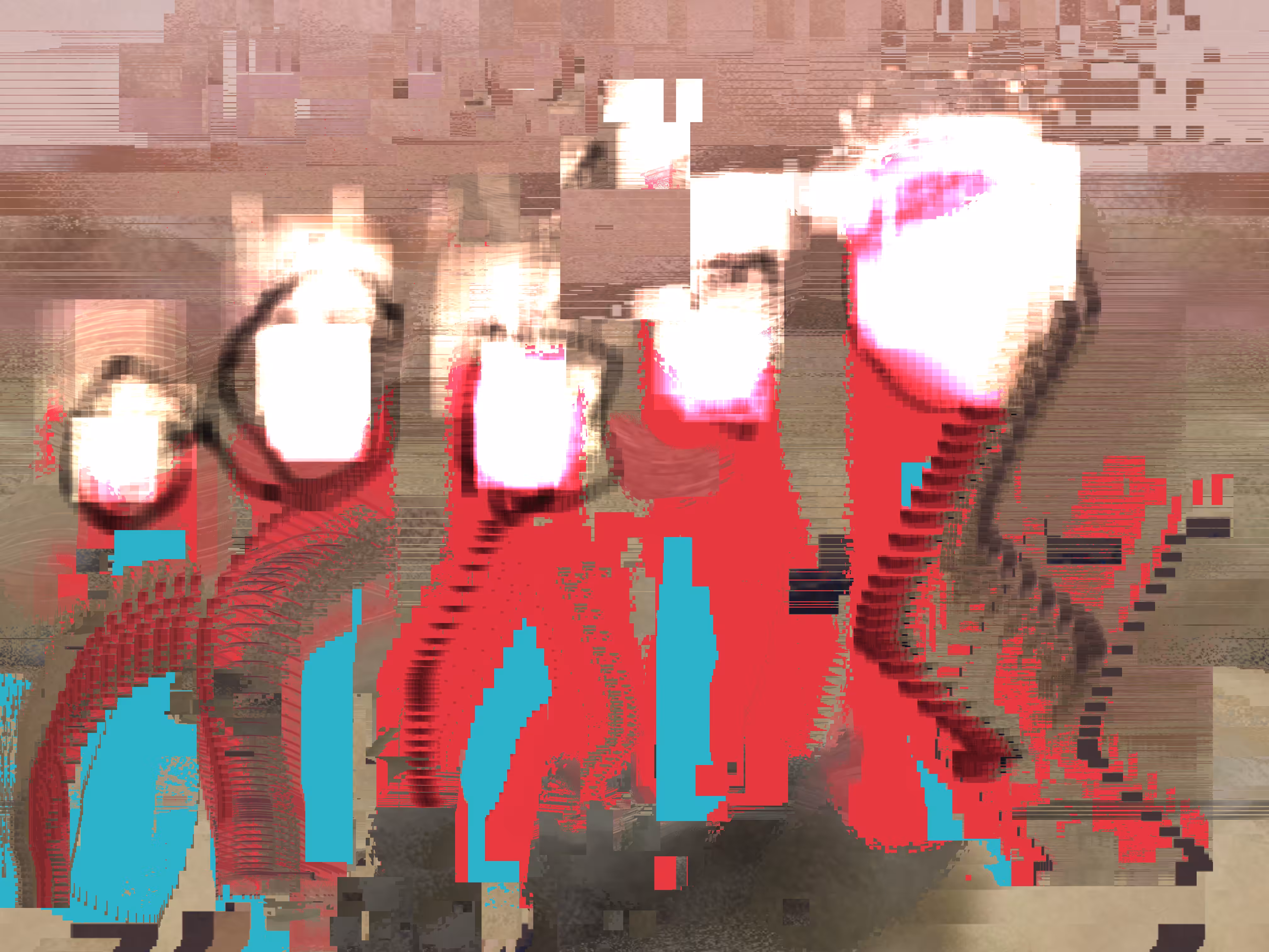 La Banda de los Pixelitos
