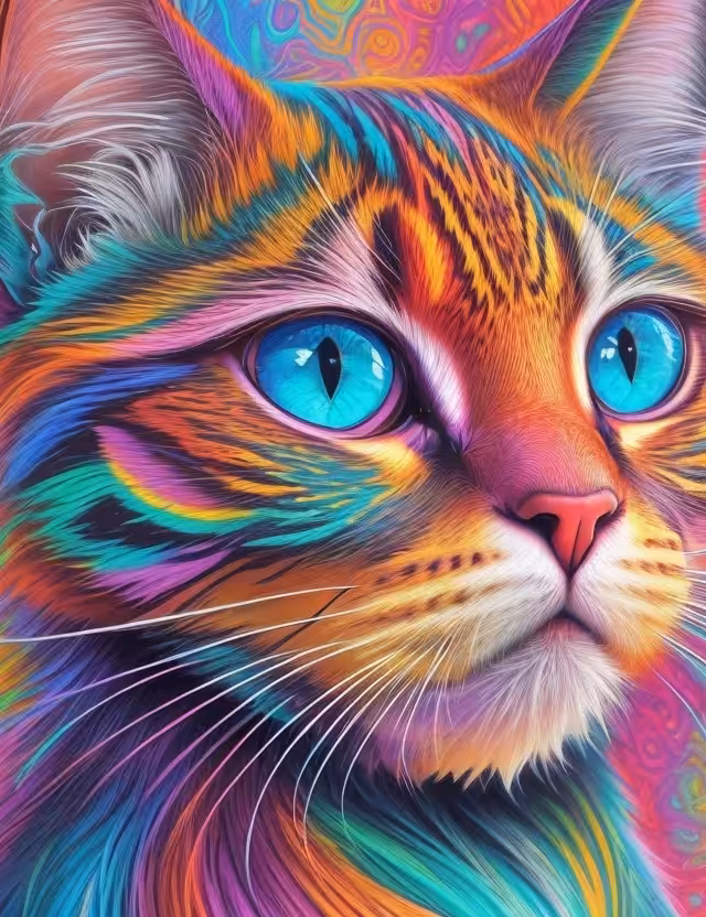 Galactic Cat