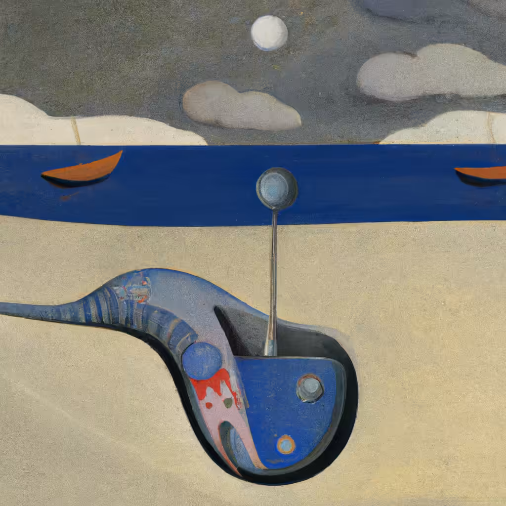 A Dadaists Boat in the Multiverse VI