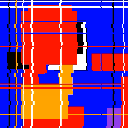 Chromatic Chaos #9672