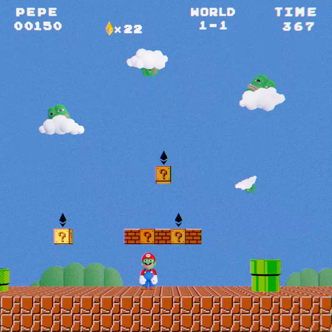 Pepe Mario