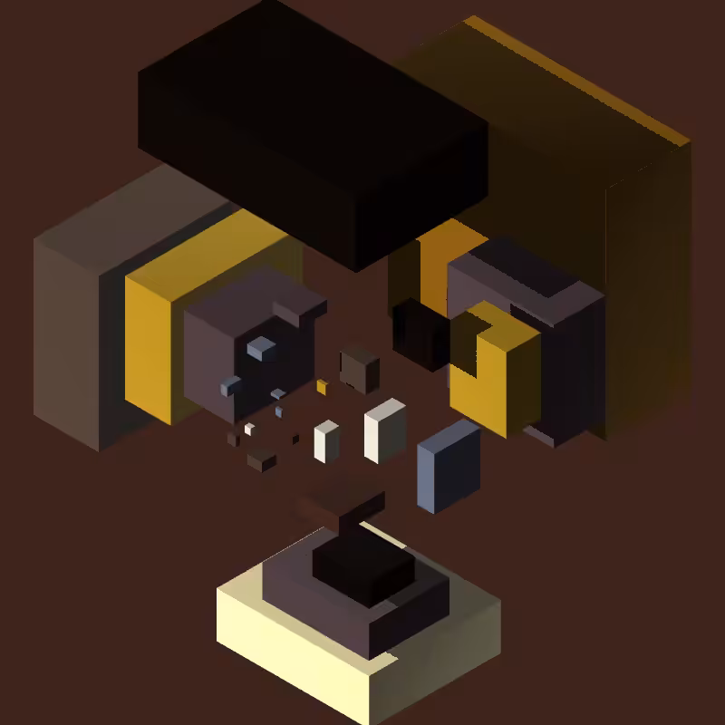Self-assembly #61