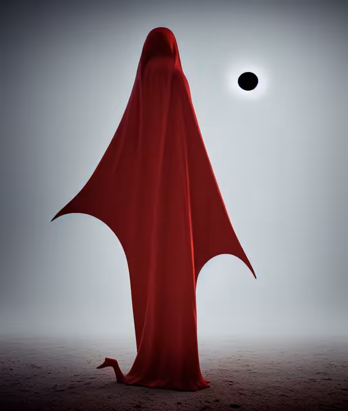 Guided By The Black Sun