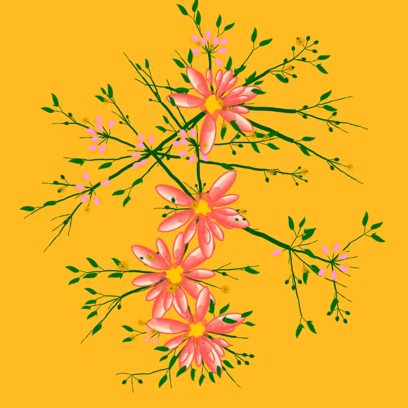 MONSTA FLOWERS #5