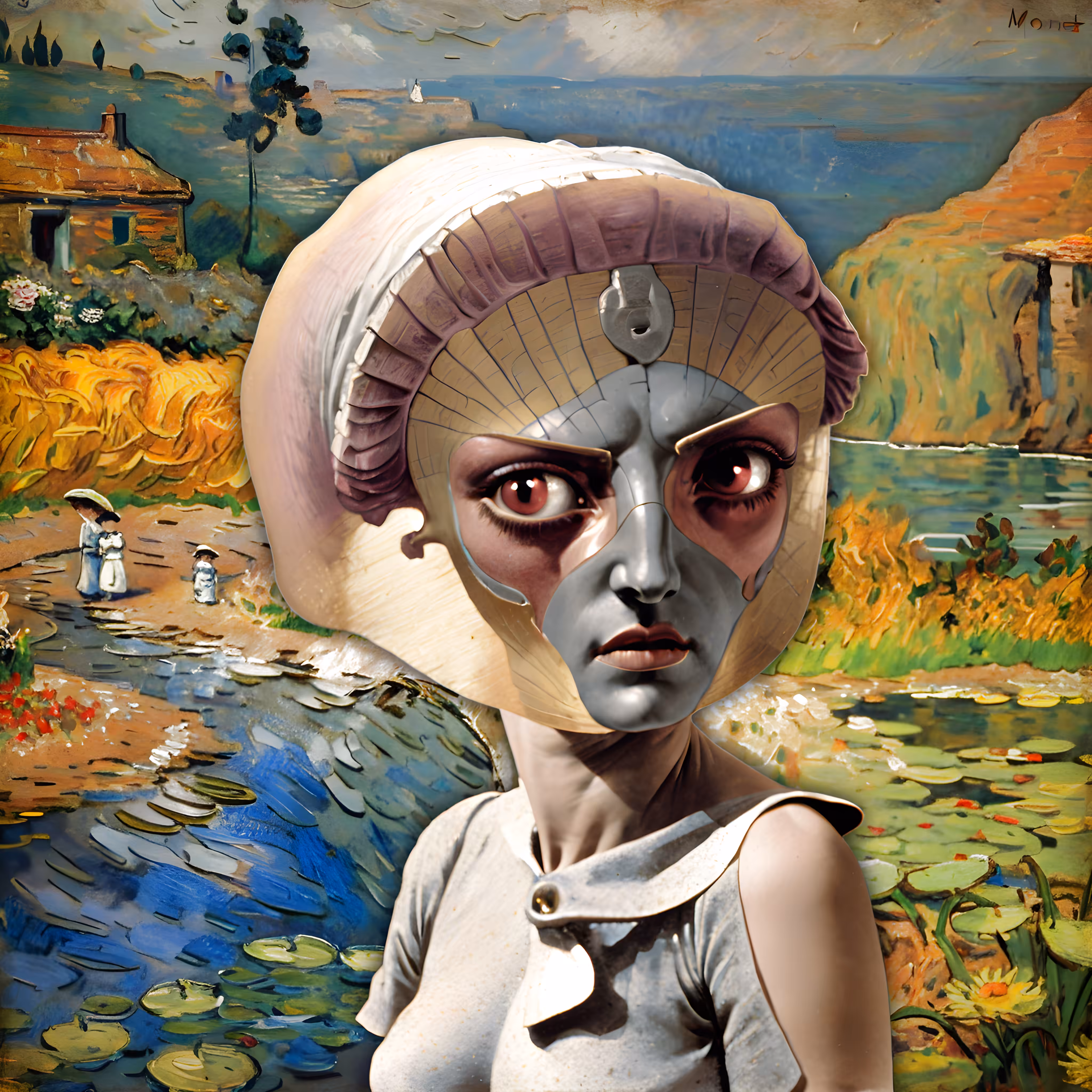 Art DeCC0s: Art DeCC0 #2408
