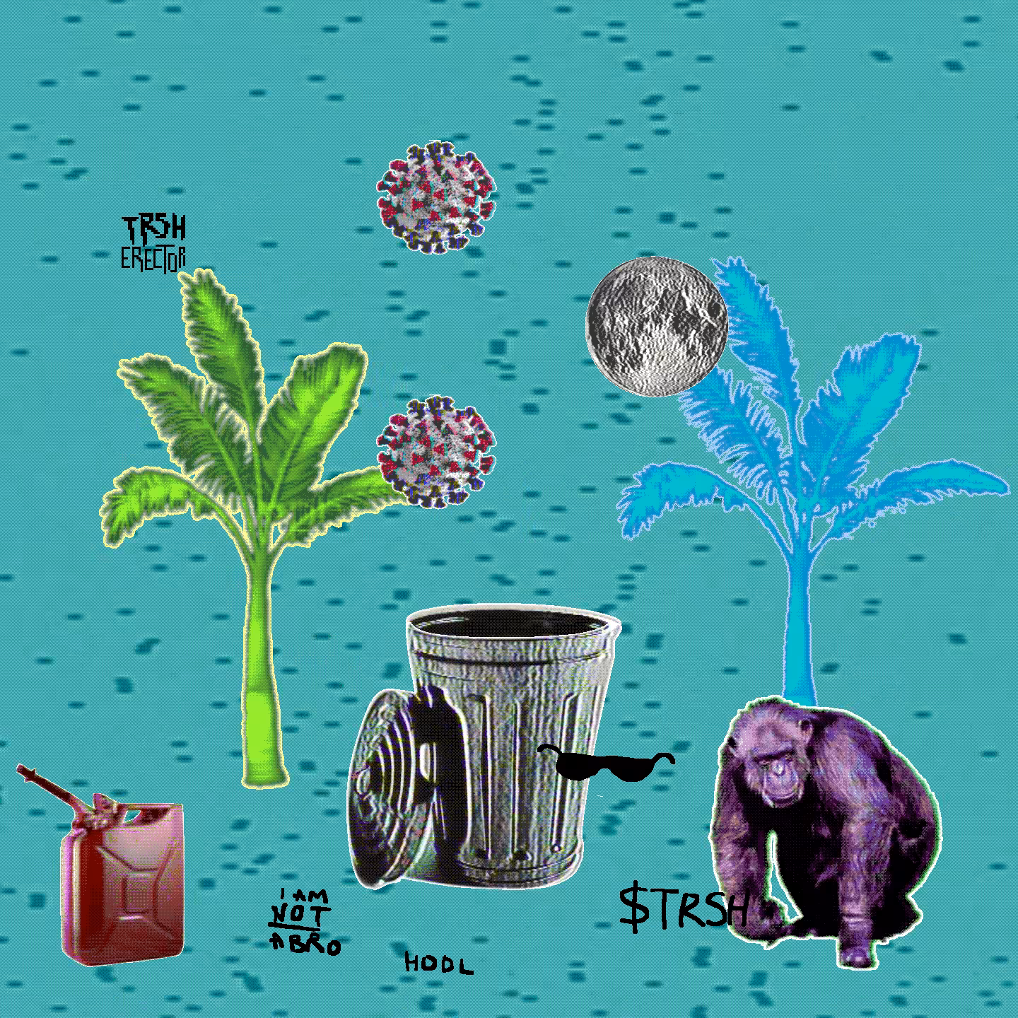 TRASH Erector V 1.0  #163