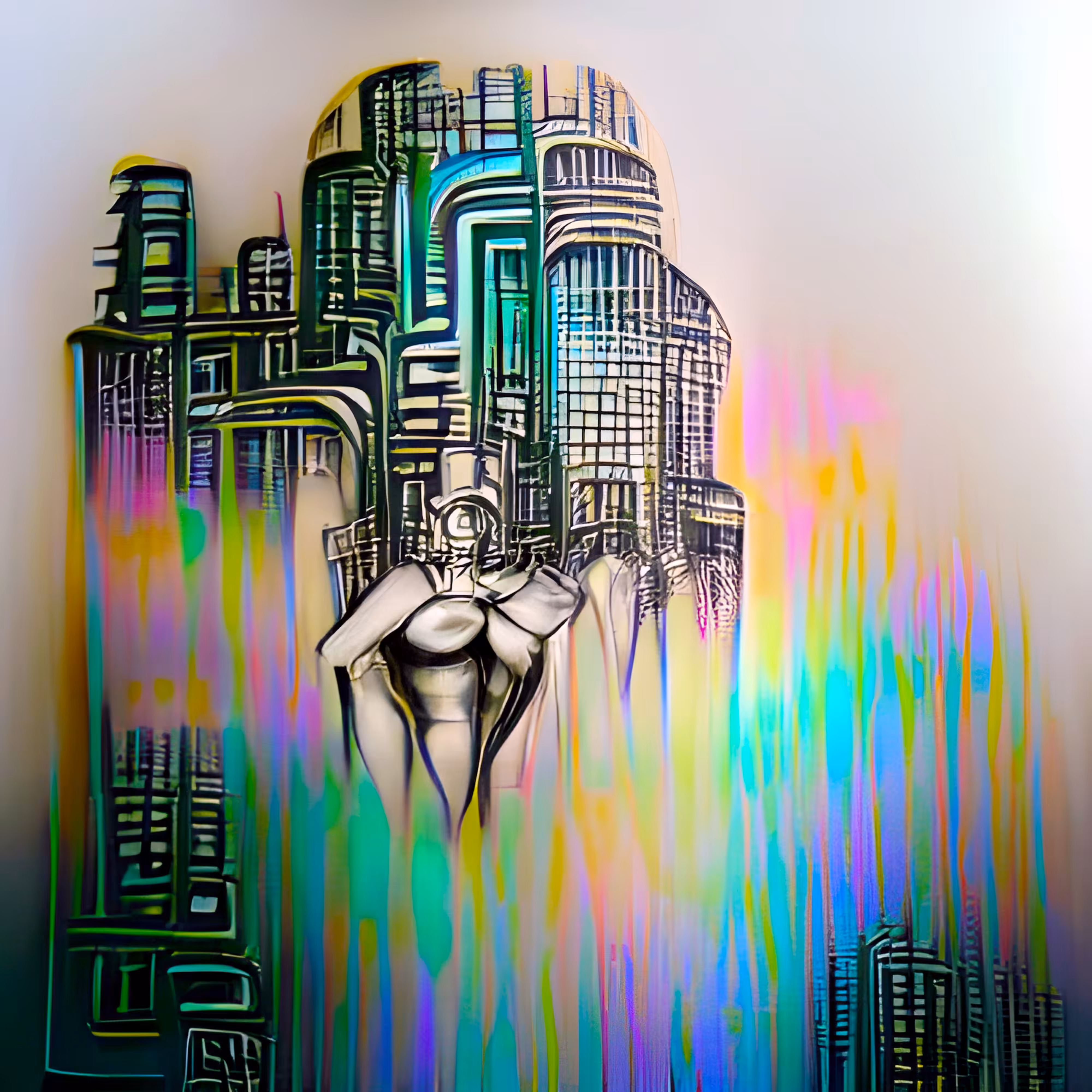 My Body Your Time City's Choice