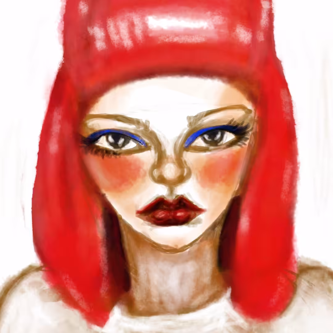 Nagging Lady