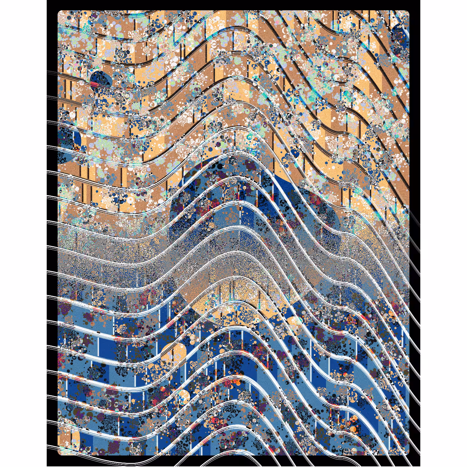 La Pedrera Serie 2 #13