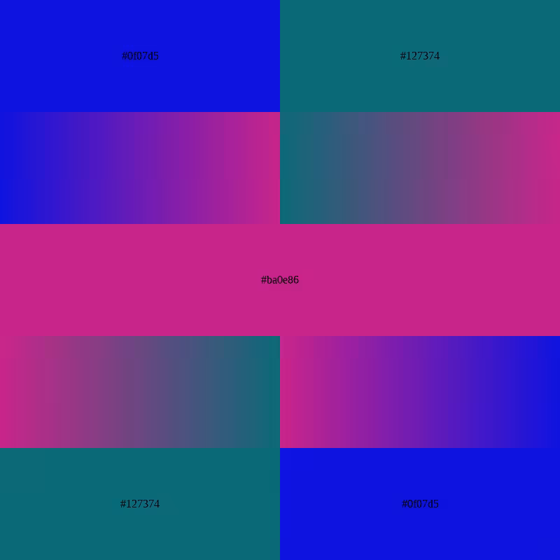 Hexes And Gradients #209