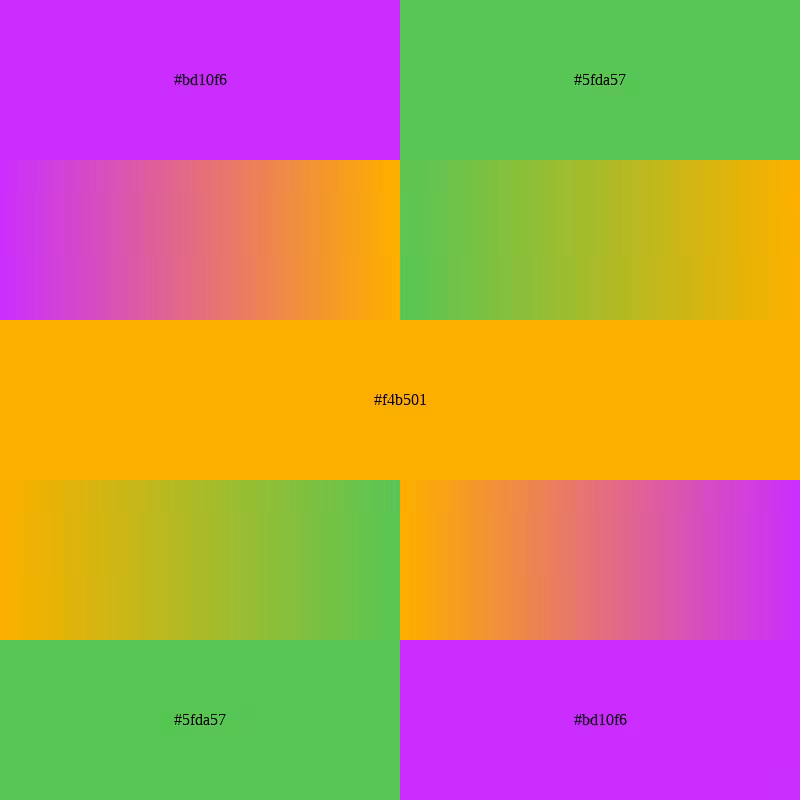 Hexes And Gradients #231